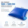 Cuscino gonfiabile XXL da 120 x 120 cm per copertura Anteprima dell’immagine prodotto 2
