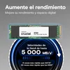 M.2 2TB Crucial E100 Gen4 2280 NVMe PCIe M.2 Produktbild-Vorschau 5