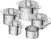 Conjunto de utensilios de cocina Zwilling TrueFlow con tapa Vista previa de la imagen del producto 2