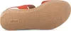 Gabor Comfort Plateau Sandale - Rot Leder : 39 : Normal Produktbild-Vorschau 9
