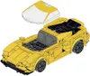 CaDA Bricks Race Car, Bausatz, 6 Jahr(e), 289 Stück(e) Produktbild-Vorschau 6