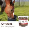 Supravit Johannisbrot 2 kg | Verdauungshilfe für Pferde bei Produktbild-Vorschau 6