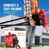 VEVOR stativový řetězový svěrák na trubky se stojanem na Náhled obrázku produktu 4