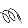 Wozinsky Mini Jack (da femmina a maschio) Prolunga Aux 3 M Anteprima dell’immagine prodotto 4