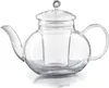 Glas Teekanne mit Filter 1,0L Melody Boral Produktbild-Vorschau 1