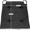 4er Set Stuhlkissen 42 x 40 cm, für Indoor und Outdoor, Produktbild-Vorschau 7