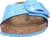 Birkenstock Damen Pantolette, blau(patentskyblue (02142)), Produktbild-Vorschau 6