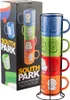 Erik - Premium zestaw 4 kubków Harry Potter 300ml - Produktbild-Vorschau 14