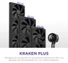 NZXT Kraken Plus 360 schwarz (RL-KN360-B2) Voir les images du produit 5