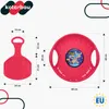 KOTARBAU® 2 pcs. Luge Enfant PVC 60 cm Rose Luge à Neige Voir les images du produit 2