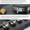 Ensemble de cuisine KB ELEMENTS : table de cuisson autonome Voir les images du produit 5