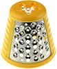 Moulinex cono giallo rullo lama grattugia extra fine Anteprima dell’immagine prodotto 1