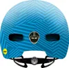 Nutcase Kinder Fahrradhelm Little Nutty Mips , Moody Blau, Produktbild-Vorschau 3