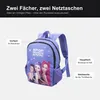 KPOP Demon Hunters Huntrix Rucksack Kinder Mädchen Produktbild-Vorschau 2