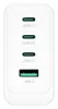Vultech CC100-3C1A GaN-Netzteil 100W 3 Ports USB-C PD3.0 + Produktbild-Vorschau 2