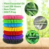 Repelentní náramek s přírodními oleji (Citronella) - bez Náhled obrázku produktu 3