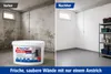 baufan Kellerfarbe 5 l – Weiße Silikat-Innenfarbe für Produktbild-Vorschau 3