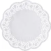 Punte per dolci Papstar 28cm bianco 100 pezzi 12268 Anteprima dell’immagine prodotto 2