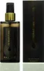 A bottle of Sebastian Professional Dark Oil hair oil and its packaging are shown against a white background. Produktbild-Vorschau