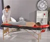 Melko masážny stôl 2 zóny skladací kozmetický terapeutický Náhľad obrázku produktu 2