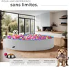 Piscine pliable pour chien NELE - 160 cm Voir les images du produit 3