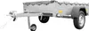 Přívěs za auto na pružinách 200x125 UNITRAILER GARDEN 201/R Náhled obrázku produktu 18
