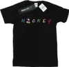 Disney - T-Shirt für Herren BI40178 (M) (Schwarz) Produktbild-Vorschau 1