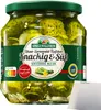 Spreewaldhof Gewürzgürkchen knackig und süß (530g Glas) + Produktbild-Vorschau 1