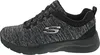 Skechers Dynamight 2.0 - In A Flash - Schwarz / Charcoal Produktbild-Vorschau 13