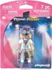 PLAYMOBIL, Rapperin, PLAYMO-FRIENDS, 70237 Anteprima dell’immagine prodotto 6