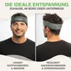 BACKLAxx® Akupressur Stirnband gegen Migräne und Produktbild-Vorschau 5