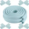CANDeal 4 mètres de protection de bords en forme de U et 8 Voir les images du produit 1