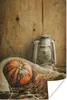 MuchoWow® Poster Stillleben - Herbst - Kürbis 60x90 cm - Produktbild-Vorschau 1