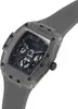 Guess Herren Uhr Armbanduhr PHOENIX GW0203G9 Silicon Produktbild-Vorschau 2