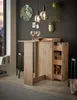 Bartisch >Anett< in Artisan Eiche inkl. Voir les images du produit 1