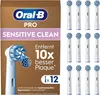 Oral-B Pro Sensitive Clean opzetborstels, 12 stuks (wit, Productafbeelding-voorbeeld 11