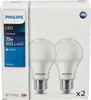 LED-Glühbirne 10 W E27 Warmweiß 2 Stück Produktbild-Vorschau 1