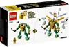 Stavebnica LEGO NINJAGO 71781 Lloyd a súboj robotov EVO Náhľad obrázku produktu 20