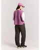 Protest Damen Prttosha Outdoor Bodywarmer Violett Produktbild-Vorschau 7