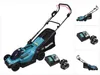 Akumulátorová sekačka Makita DLM 330 RF2 18 V 33 cm 30 l + Náhled obrázku produktu 1