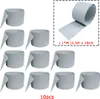 UISEBRT 10 X Hart PVC Sichtschutz Sichtschutzstreifen Für Produktbild-Vorschau 11
