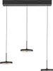 JUST LIGHT LED Lampa wisząca Plata z regulacją jasności za Podgląd zdjęcia produktu 7