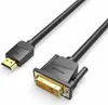 Vention ABFBI, 3 m, HDMI Typ A (Standard), DVI-D, Männlich, Produktbild-Vorschau 9