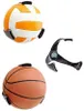 Držák míče Ball Wall Mount Sportovní míč Claw Show na zeď Náhled obrázku produktu 3