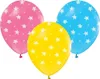 Sternchen-Luftballons, 30 cm, 5 Stück – Godan Produktbild-Vorschau 2