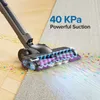 Akumulátorový vysávač Lubluelu, 80 000 PA / 650 W / 70 min, Náhľad obrázku produktu 11
