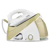 A steam iron station is shown against a white background. Produktbild-Vorschau