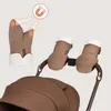 Lionelo Kinderwagen Handwärmer Handmuff Oli, Produktbild-Vorschau 2
