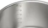 Bosch HEZ9SE060 Kochgeschirrset 6-teilig Edelstahl Produktbild-Vorschau 4
