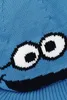 Sesame Street Mütze Uni Cookie Monster blau Standard Produktbild-Vorschau 5